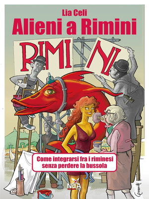cover image of Alieni a Rimini